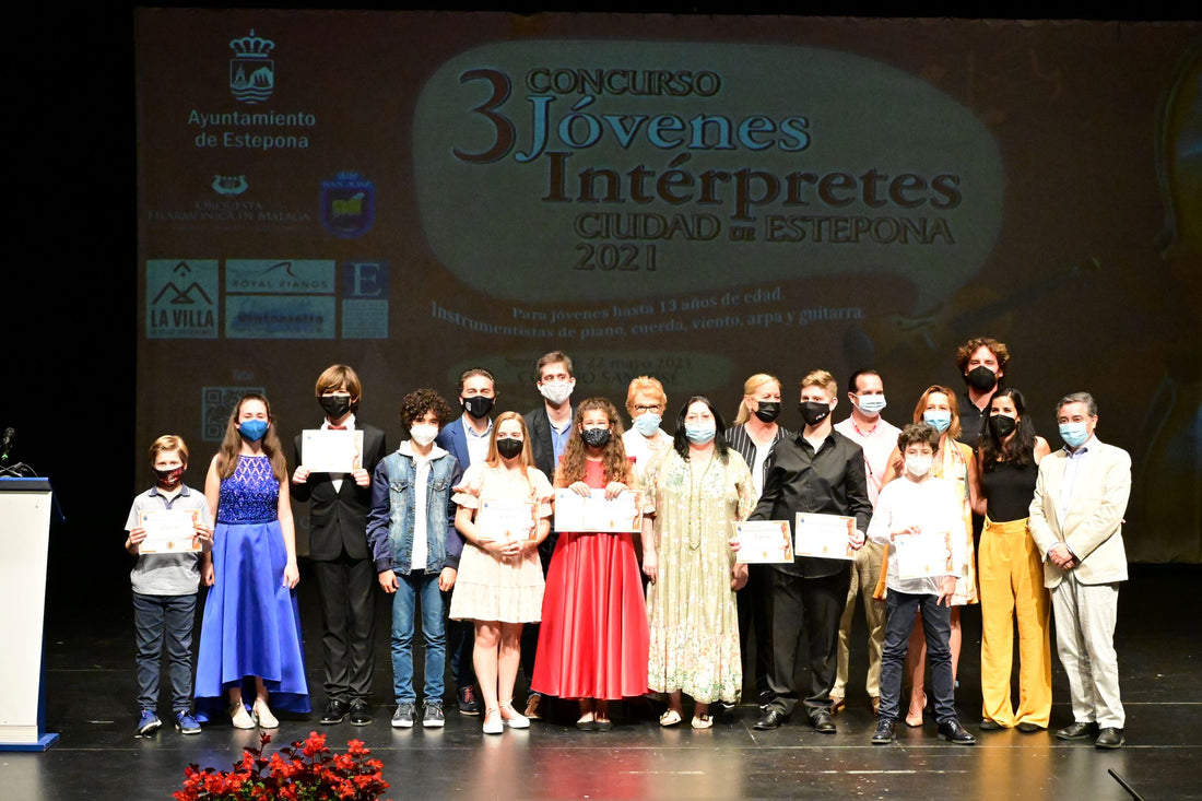 EL PREMIO ESPECIAL IBERIAN SINFONIETTA: ESTÍMULO Y APOYO A LOS JÓVENES INTÉRPRETES ANDALUCES