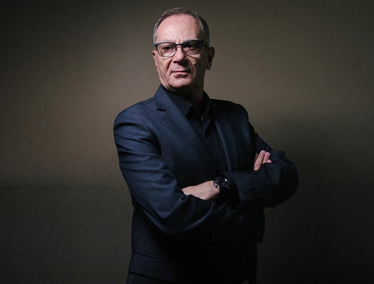 ENTREVISTA A JORGE GRUNDMAN SOBRE EL ESTRENO DE SU OBRA 'ON THE BACK OF A NIGHTINGALE, OP. 31'