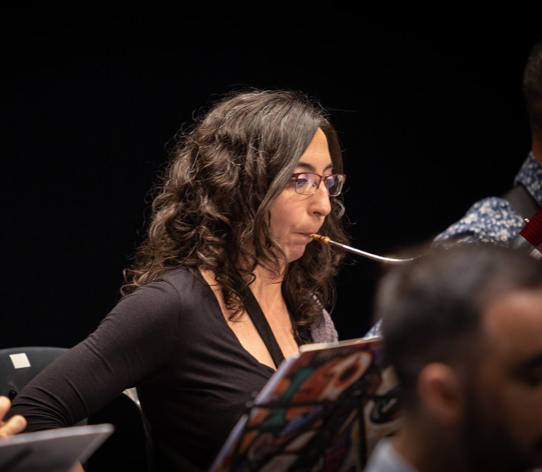 CONOCIENDO A IBERIAN SINFONIETTA: ENTREVISTA  A DELIA BASTIDA PATERNA, PRIMER FAGOT DE LA ORQUESTA