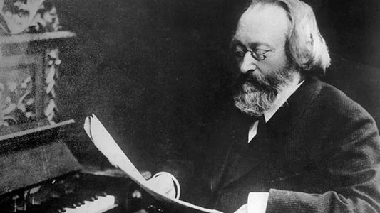 MAX BRUCH Y SU PRIMER CONCIERTO PARA VIOLÍN. OBRA DE REFERENCIA EN EL ROMANTICISMO MUSICAL