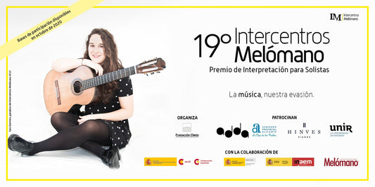 IBERIAN SINFONIETTA SERÁ UNA DE LAS ORQUESTAS PREMIADORAS DEL CONCURSO INTERCENTROS MELÓMANO