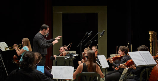 LA SINFONÍA X DE MENDELSSOHN ANUNCIA LA PRIMAVERA EN EL PALACIO DE LA PAZ DE FUENGIROLA