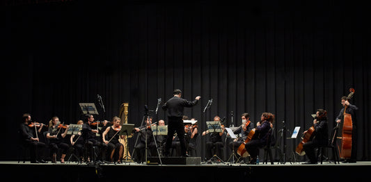 IBERIAN SINFONIETTA CONTINÚA SUS CONCIERTOS ESTE NUEVO AÑO BAJO EL TÍTULO "ENTRE DOS CENTURIAS"