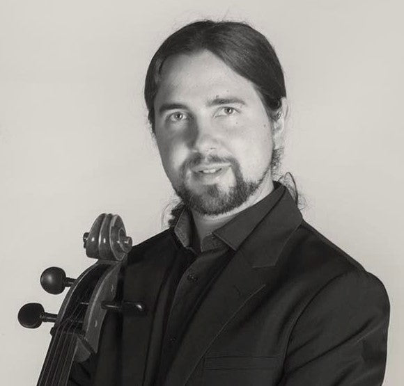 CONOCIENDO A IBERIAN SINFONIETTA: CRISTÓBAL PRIETO ORTIZ