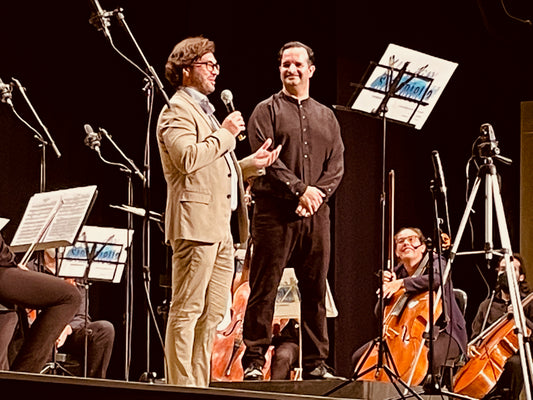 CONOCIENDO A IBERIAN SINFONIETTA: JORGE RODRÍGUEZ MORATA