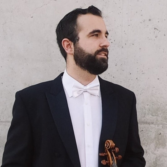 EL VIOLINISTA SALVADOR RAYA CASTELLANO CULMINARÁ LA TEMPORADA DE CONCIERTOS INTERPRETANDO EL CONCIERTO PARA VIOLÍN DE MENDELSSOHN