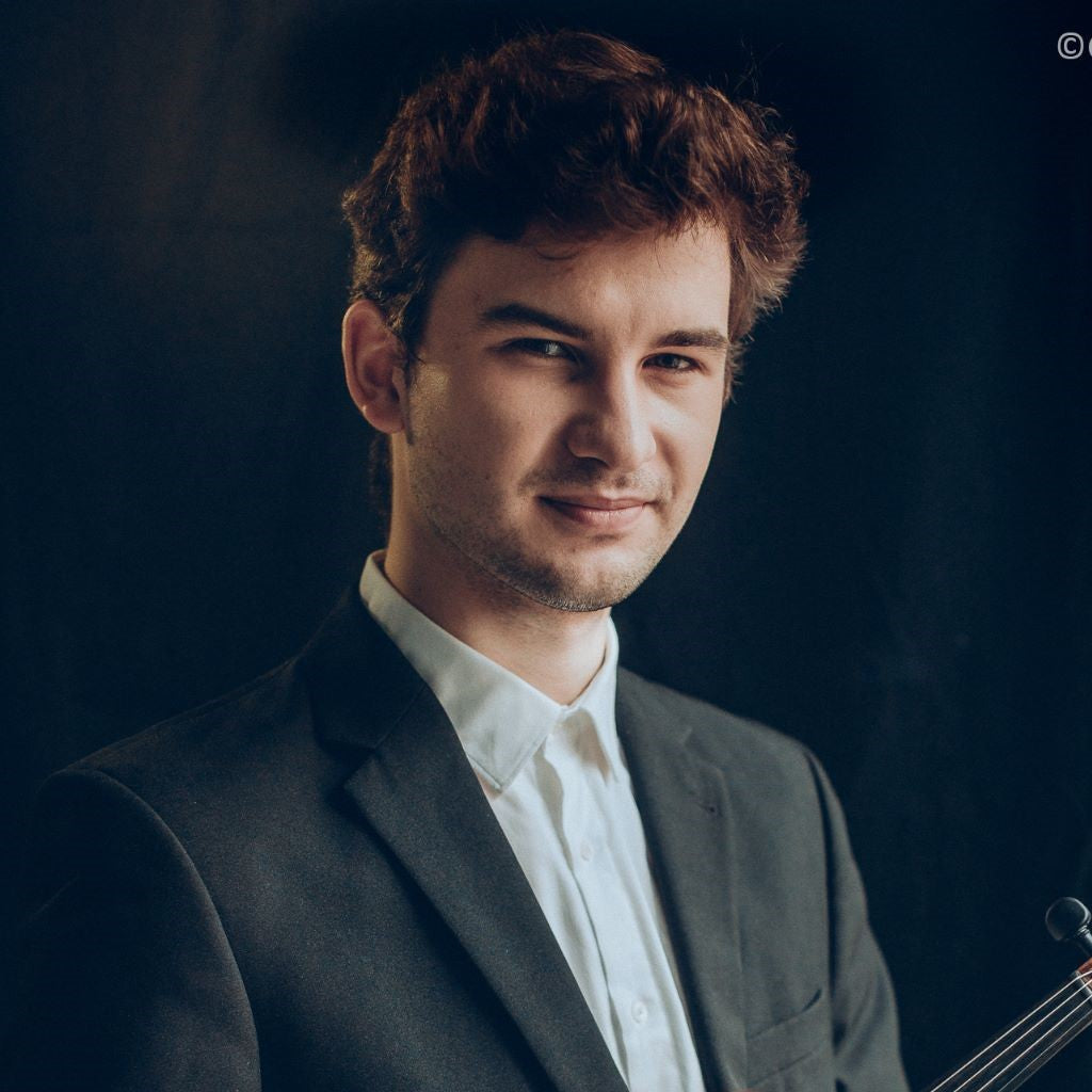 EL JOVEN VIOLISTA NAZARIY ANNYUK SERÁ EL ENCARGADO DE ESTRENAR EL CONCIERTO DE ANANDA SUKARLAN