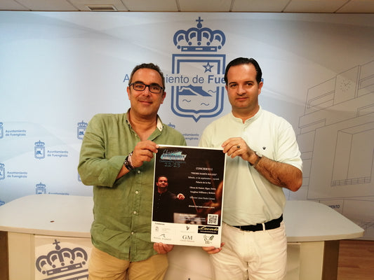IBERIAN SINFONIETTA PRESENTA EN FUENGIROLA LOS COMMUNITY CONCERTS 23-24