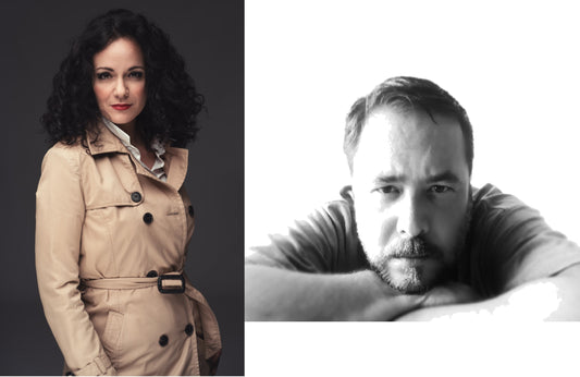 CONVERSAMOS CON LOS SOLISTAS DEL CONCIERTO "ENTRE ROMANZAS Y BOLEROS" DEL SÁBADO A LAS 12:00 HORAS: LA SOPRANO LUCÍA MILLÁN Y EL BARÍTONO SANTIAGO GARCÍA