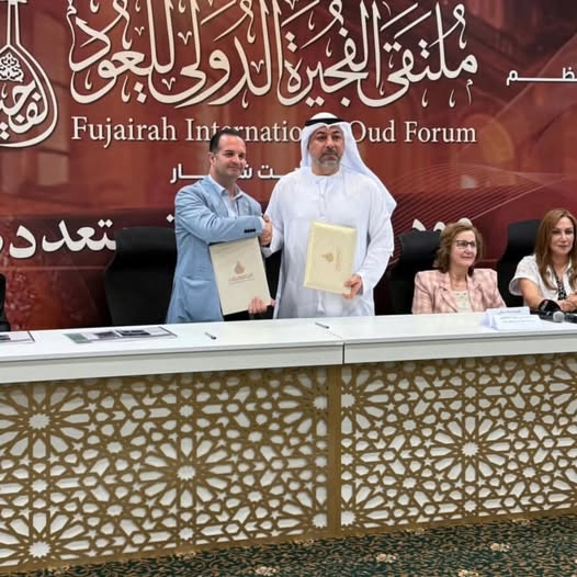 IBERIAN SINFONIETTA FIRMA UN NUEVO ACUERDO DE COLABORACIÓN CON LA ACADEMIA DE BELLAS ARTES DEL EMIRATO DE FUJAIRAH