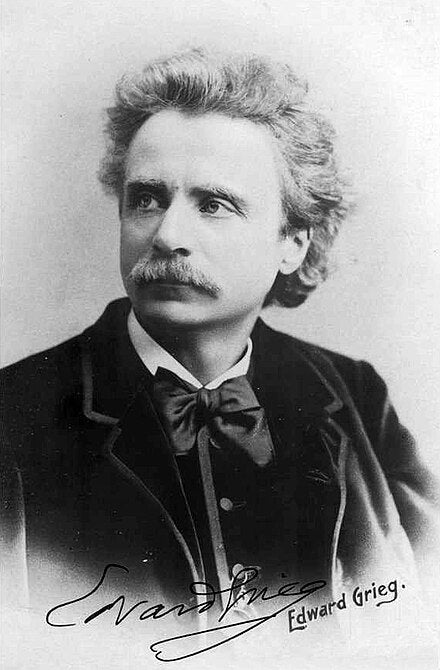 LA 'SUITE HOLBERG' DE EDVARD GRIEG: UNA MIRADA AL BARROCO DESDE UN PRISMA ROMÁNTICO
