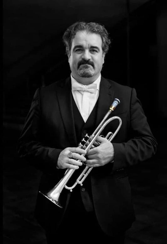 CONOCIENDO A IBERIAN SINFONIETTA: ALEJANDRO GÓMEZ HURTADO