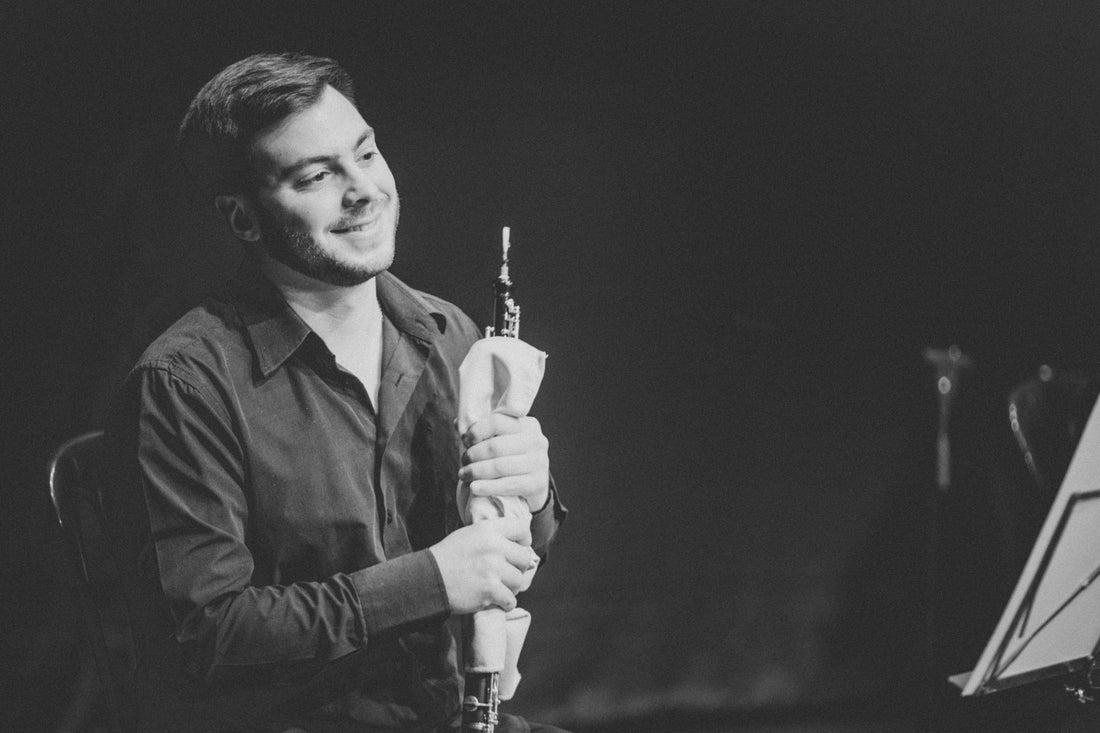 CONOCIENDO A IBERIAN SINFONIETTA: ENTREVISTA A JOSÉ JAIME GÓMEZ SALGUERO, OBOISTA Y CORNO INGLÉS