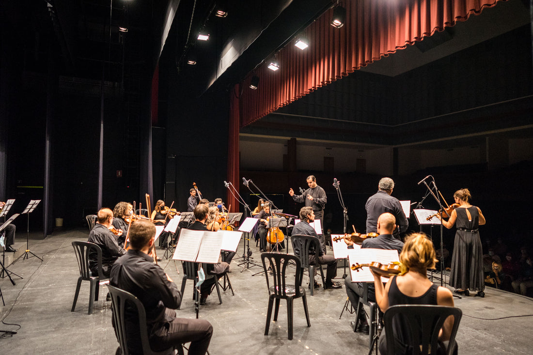 "ENTRE ROMANZAS Y BOLEROS", PRÓXIMA CITA MUSICAL CON IBERIAN SINFONIETTA