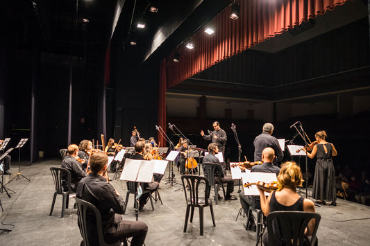 "ENTRE ROMANZAS Y BOLEROS", PRÓXIMA CITA MUSICAL CON IBERIAN SINFONIETTA