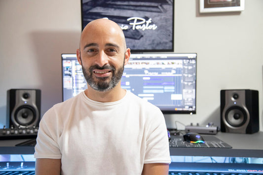 ENTREVISTAMOS A SERGIO PASTOR, COMPOSITOR DE LA OBRA DE ESTRENO DEL PRIMER CONCIERTO DE LA TEMPORADA