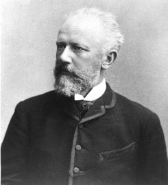 LA SERENATA PARA CUERDAS, UNO DE LOS AMORES DE TCHAIKOVSKY