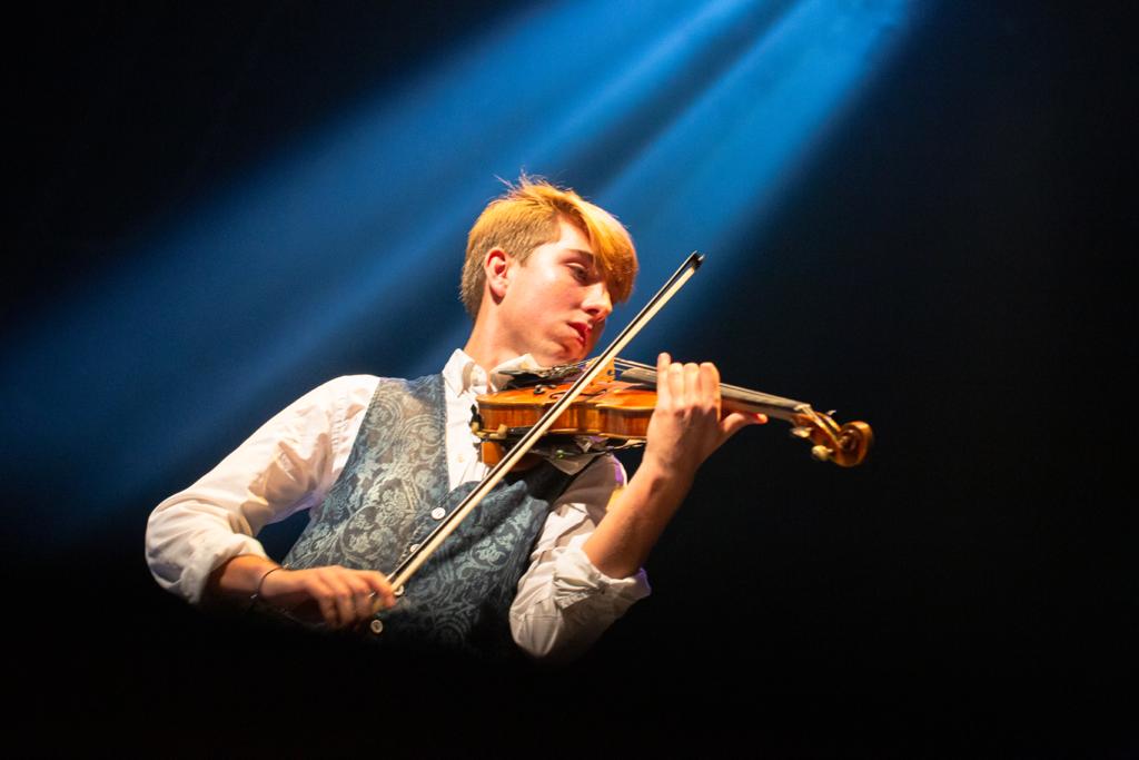 ENTREVISTAMOS A PABLO TURLO ESCORIHUELA, SOLISTA INVITADO EN NUESTRO PRÓXIMO CONCIERTO