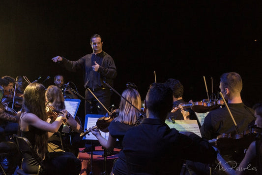 "ROMÁNTICOS Y NACIONALISTAS": IBERIAN SINFONIETTA CONTINÚA CON SU PROPUESTA EDUCATIVA