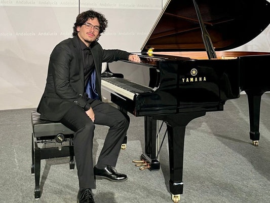 ENTREVISTAMOS A IVÁN SANTIANDREU VALLE, SOLISTA INVITADO DEL PRÓXIMO CONCIERTO DE IBERIAN SINFONIETTA