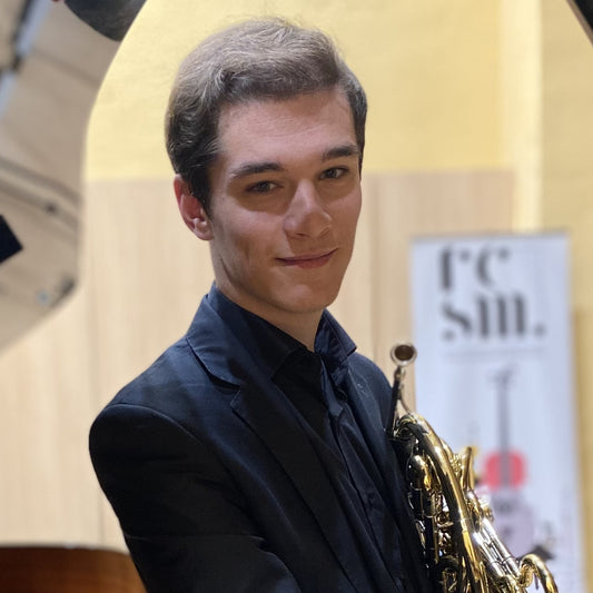 ENTREVISTAMOS A PATRICIO MEDINA CARRILLO CON MOTIVO DE SU PARTICIPACIÓN EN EL PRÓXIMO CONCIERTO DE IBERIAN SINFONIETTA