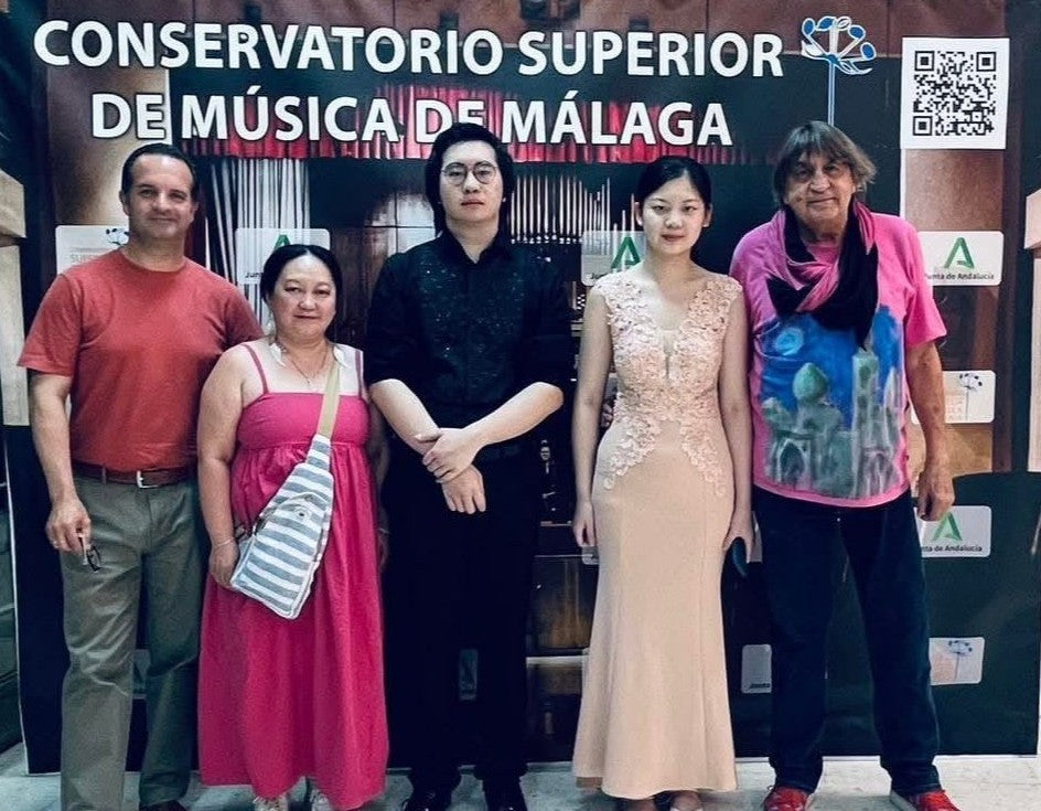 NUEVO ACUERDO DE COLABORACIÓN ENTRE IBERIAN SINFONIETTA Y THE GLOBAL OUTSTANDING CHINESE ARTIST ASSOCIATION