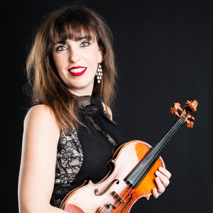 CONOCIENDO A IBERIAN SINFONIETTA: MARYLUZ MORENO ROJAS