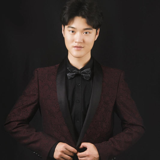 ENTREVISTAMOS A ZHIQIAO ZHANG, PIANISTA INVITADO EN EL CONCIERTO DE CLAUSURA DE LA TEMPORADA DE IBERIAN SINFONIETTA