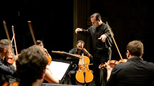 IBERIAN SINFONIETTA CLAUSURA EL FESTIVAL DE GUITARRA DE VÉLEZ-MÁLAGA