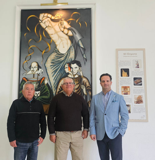 NUEVO ACUERDO DE COLABORACIÓN ENTRE IBERIAN SINFONIETTA Y TERRAZAS MÁLAGA