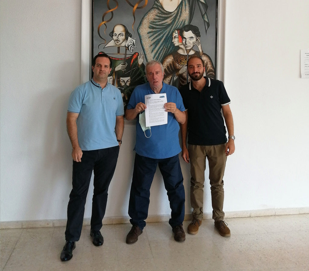 ELEGIDO EL GANADOR DEL CONCURSO DE COMPOSICIÓN RAMÓN ROLDÁN