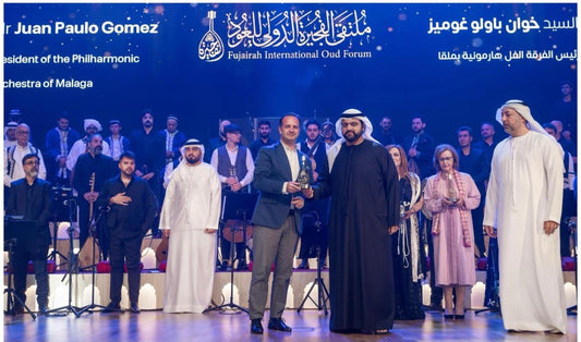 IBERIAN SINFONIETTA SE PRESENTA OFICIALMENTE EN LOS EMIRATOS ÁRABES UNIDOS