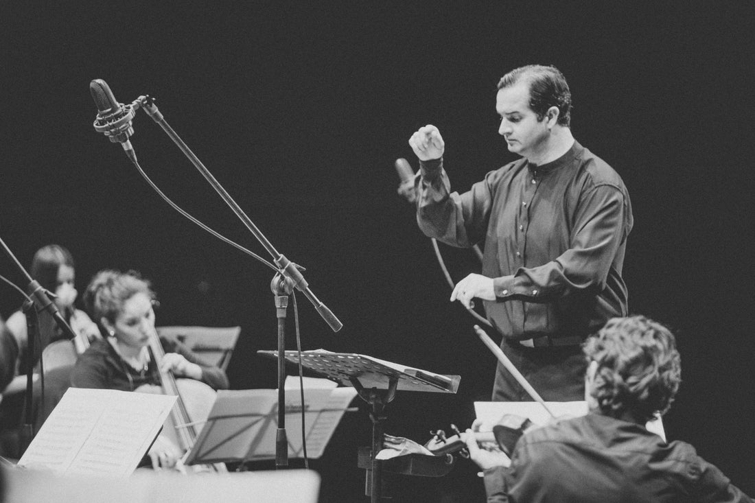 ENTREVISTA A JUAN PAULO GÓMEZ, DIRECTOR MUSICAL Y ARTÍSTICO DE IBERIAN SINFONIETTA