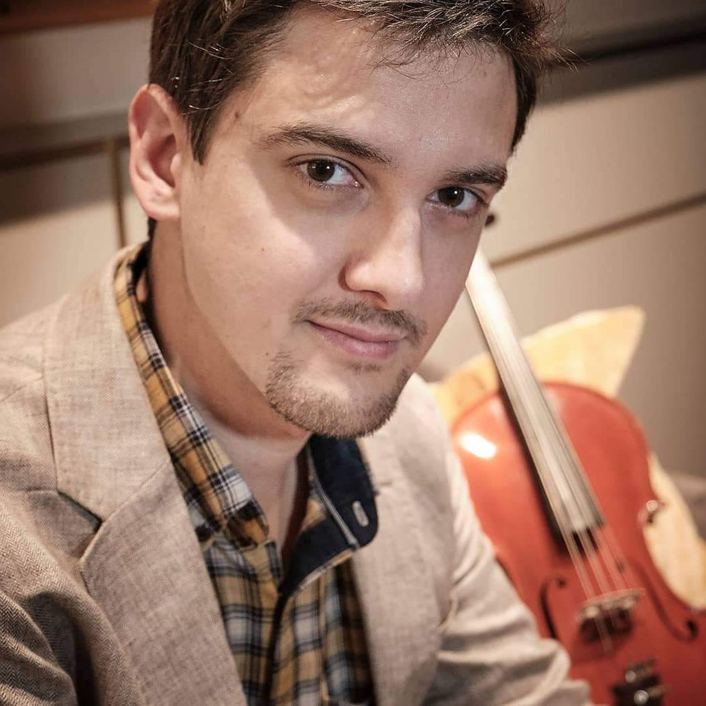 CONOCIENDO A IBERIAN SINFONIETTA: DAVID CAMPOS GUZMÁN