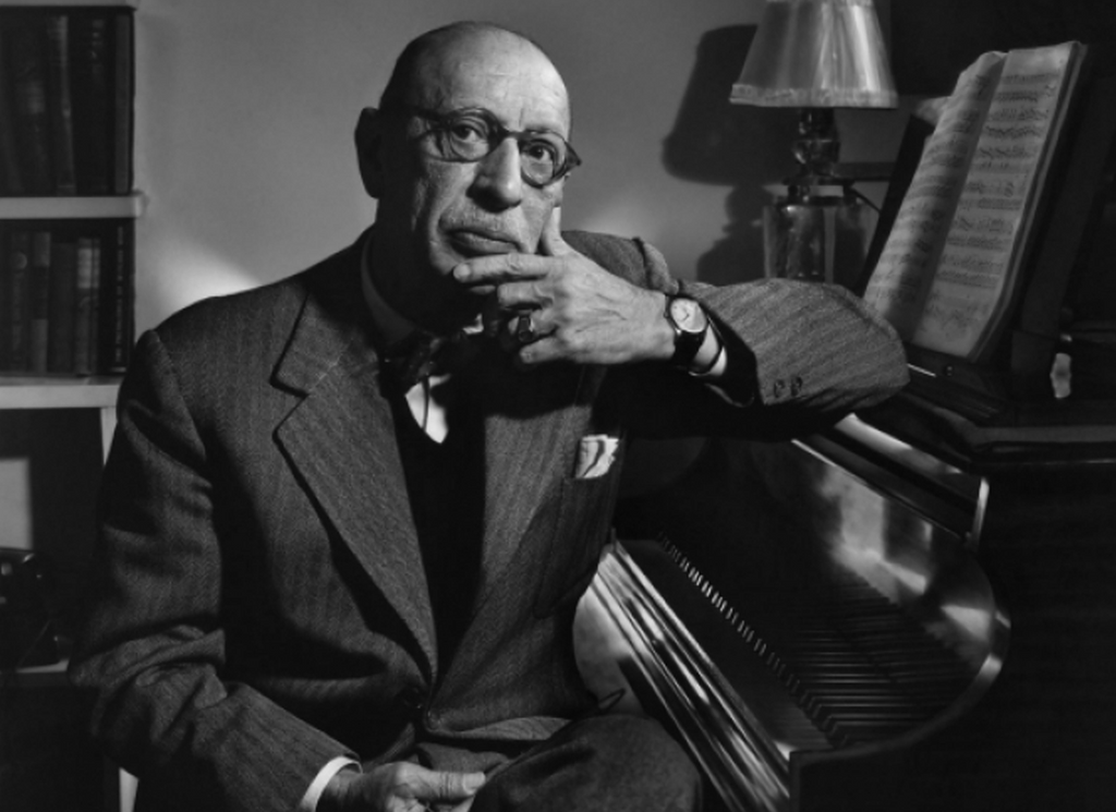 PULCINELLA Y STRAVINSKY: UNA MIRADA AL PASADO PARA DAR UN PASO HACIA EL FUTURO